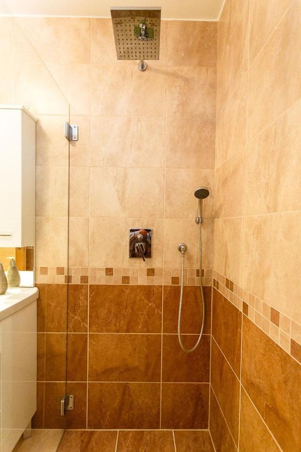 Apartment Adria 3 Малинска Экстерьер фото